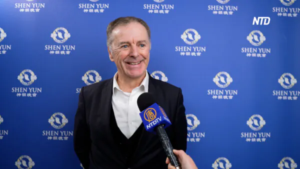 French Philosopher Feels Inspired by Shen Yun’s Capture of ‘All the Spirit of China’