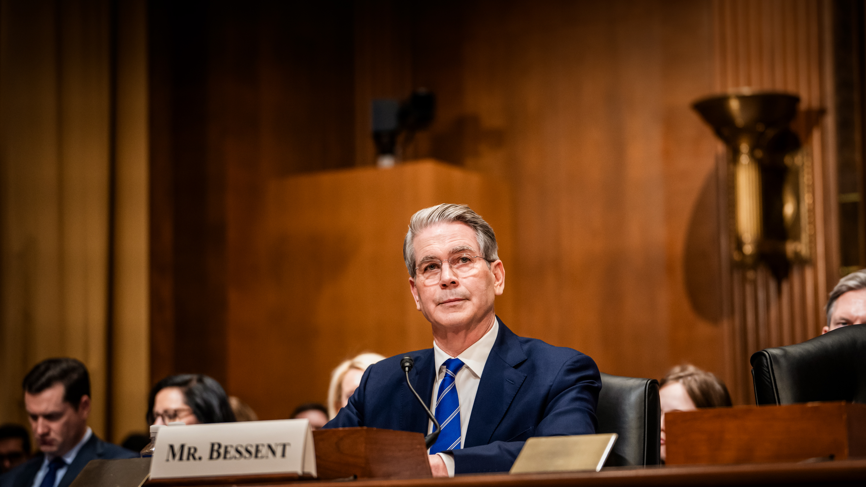 5 Takeaways From Bessent’s Confirmation Hearing for Treasury Secretary