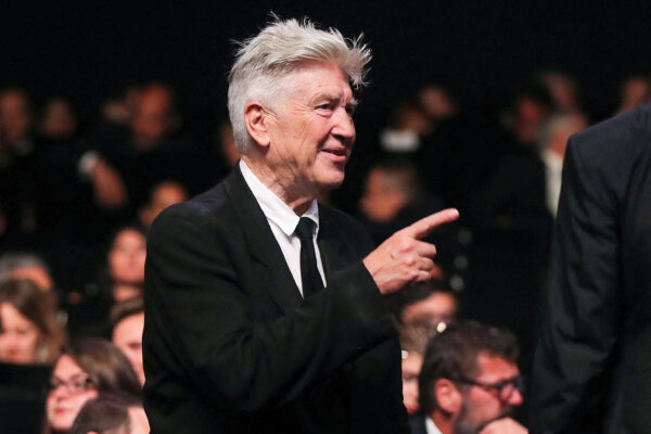 David Lynch Dies at 78