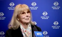 Actress Lauds Shen Yun for Expressing ‘Values That Were Very Important in Today’s World’