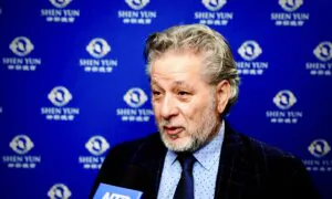 Shen Yun Conveys a Message About Human Life, Says UK Audience Member