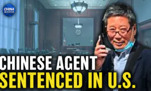 Chinese Agent Sentenced for Stalking Family in New Jersey