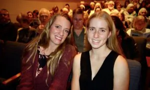 Ballerina Says Shen Yun Dancers Are Very Inspirational