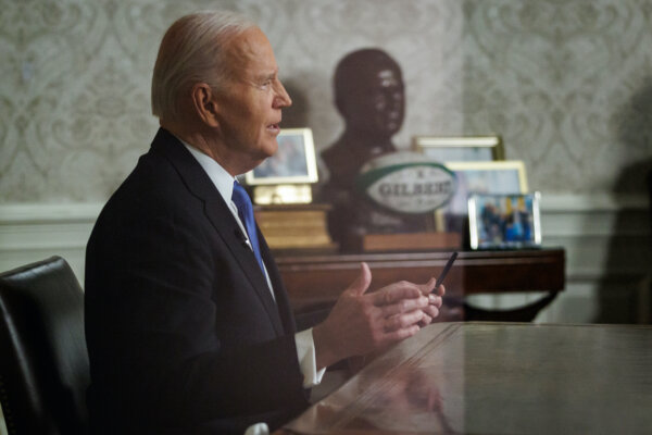 5 Key Points From Biden's Final Interview as President