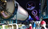 One Perfect Day at the Kennedy Space Center