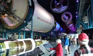 One Perfect Day at the Kennedy Space Center