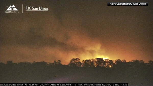 Fire Erupts at Major Battery Storage Plant in California