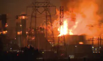 Fire Erupts at California Battery Storage Plant, Evacuation Orders Issued