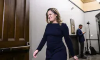 Chrystia Freeland Enters Race for Liberal Leadership
