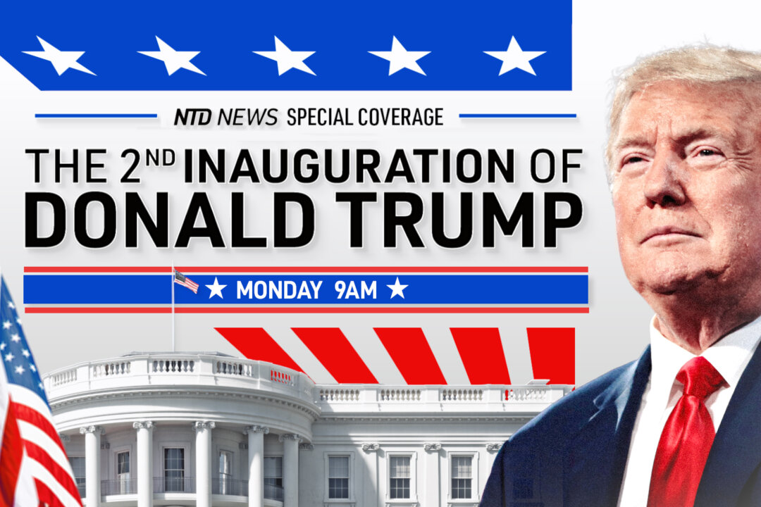 Trump Inauguration Features Graham Invocation in Washington