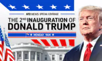 LIVE Jan. 20, 9 AM ET: The 2nd Inauguration of Donald Trump