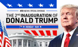 The 2nd Inauguration of Donald Trump