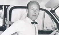 Nils Bohlin’s Invention Saves Lives