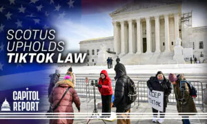 Supreme Court Upholds TikTok Ban or Sale Law to Begin Sunday; Trump Moves Inauguration Indoors | Capitol Report