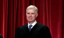 Supreme Court Justice Gorsuch Warns Lack of Civics Education Is America’s ‘Greatest Danger’