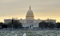 Trump Inauguration Celebrants Remain Undeterred Despite Frigid Forecast