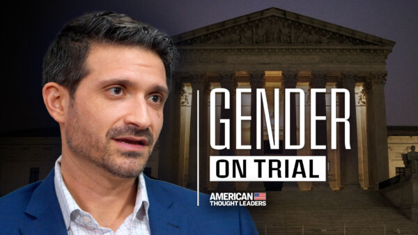 [PREMIERING 9PM ET] Why Europe Is Putting the Brakes on Gender Interventions: Leor Sapir