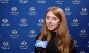 Doctor Feels Vibrant Energy Coming From Shen Yun’s Performance