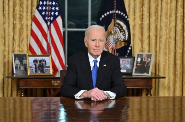 Biden Leaves Office With Mixed Reactions to His Legacy