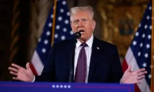 Trump Attends GOP Conference Meeting