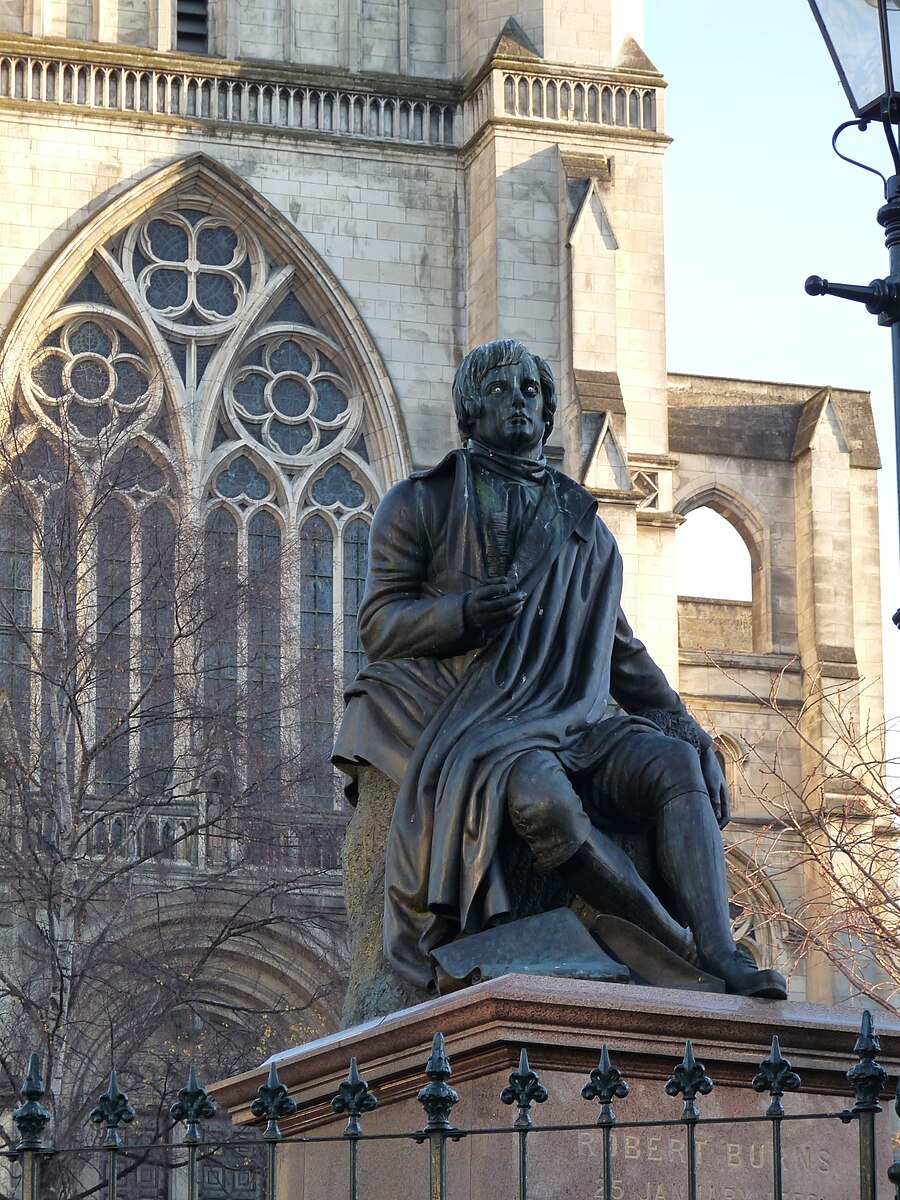 Robert Burns 