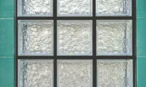 Security Glass Blocks Are Easy to Install