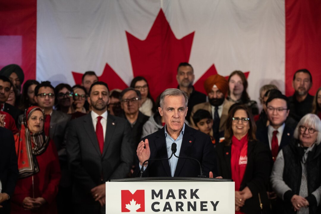 Carney Suggests He May Call Early Election If He Becomes PM | The Epoch