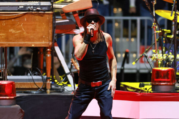 'All-American Halftime Show' Serves as Alternative to Super Bowl's Bad Bunny, Green Day Performance