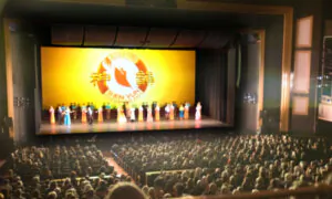 Dancer Feels Connection With Divinely Inspired Culture Shown in Shen Yun