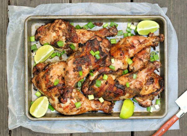 Jamaican Jerk Chicken Brings Caribbean Heat to Your Kitchen