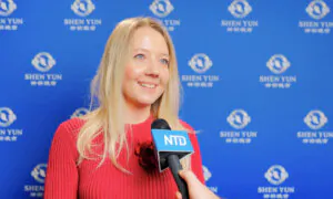 Choreographer Says Shen Yun an Artistic Spiritual Journey That Connects With the Divine