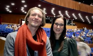 You Must Come and See Shen Yun, Says Lithuanian Ballerino