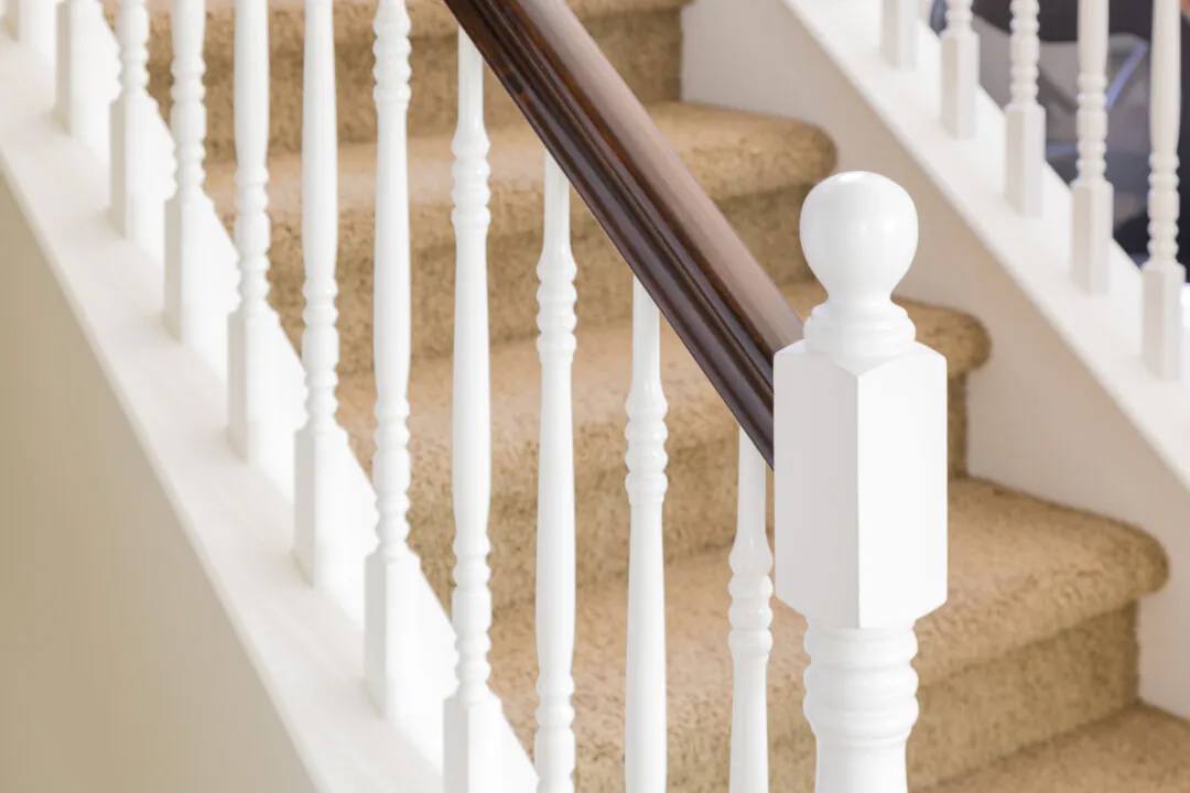 Replace a Stair Railing