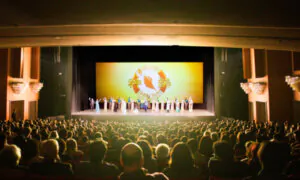 ‘I’ve Never Seen Anything Like Shen Yun Before,’ Says College Counselor