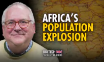 Africa’s Massive Population Increase Will Change the World: Edward Paice