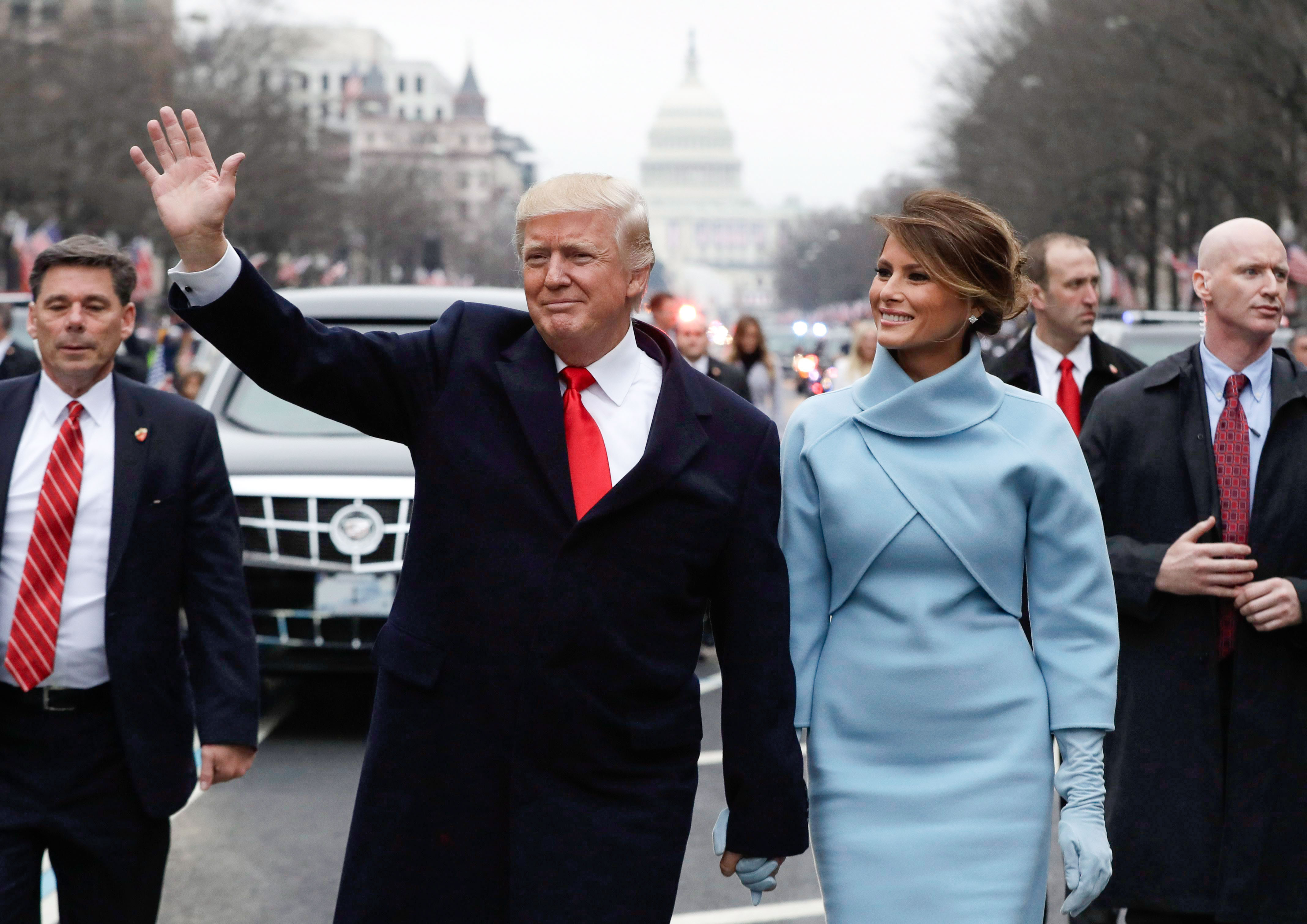 Everything You Need to Know About Trump’s Inauguration: When and Where to Watch