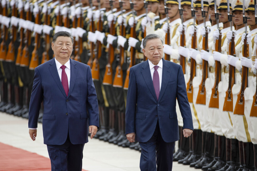 Closer Ties to Beijing Comes With Risks for Vietnam, Analyst Warns