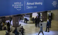 World Economic Forum Annual Meeting Gets Underway in Davos