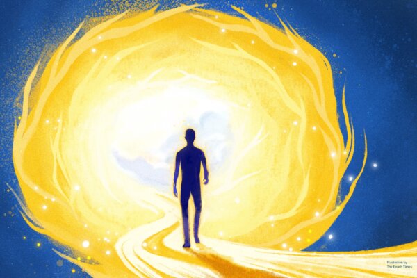 How Consciousness Opens Doors to Higher Dimensions