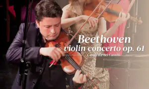 Beethoven: Violin Concerto Op. 61