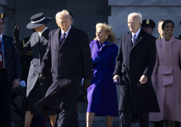 Trump Signs Executive Order to Terminate Biden's DEI Agenda