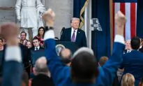 Inauguration or Restoration?