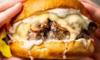 Juicy, Ultraflavorful Burgers Perfect for a Weeknight Dine-In