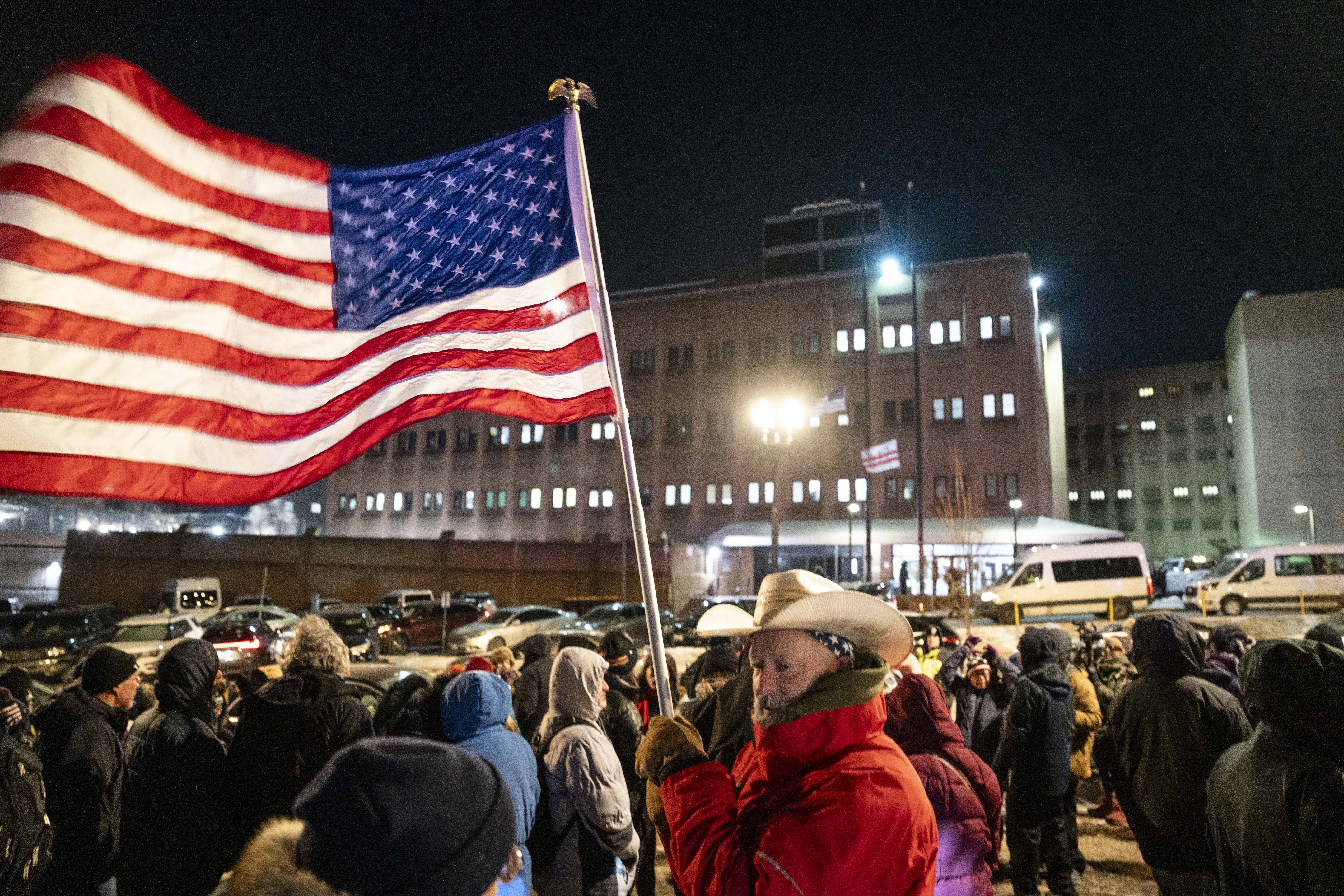 Jan. 6 Defendants, Families Celebrate After Trump Pardons