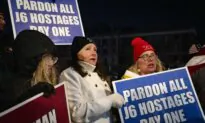 A ‘Very Slow Drip’ of Pardoned Jan. 6 Prisoners Leave DC Jail