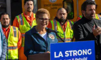Los Angeles Mayor Says Ghana Trip Prior to Wildfires Was a Mistake