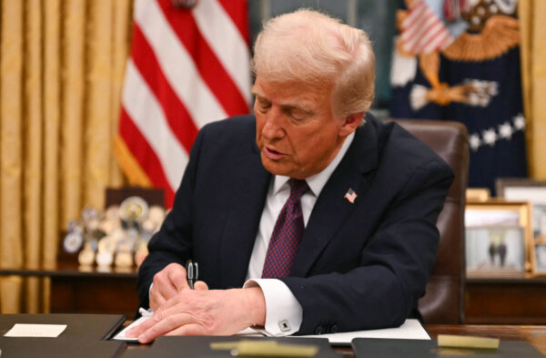 18 States Sue to Block Trump's Order to End Birthright Citizenship