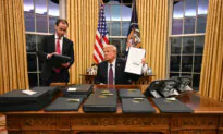 Trump Signs Executive Orders Halting Biden Policies; 2 Americans Freed After Prisoner Exchange
