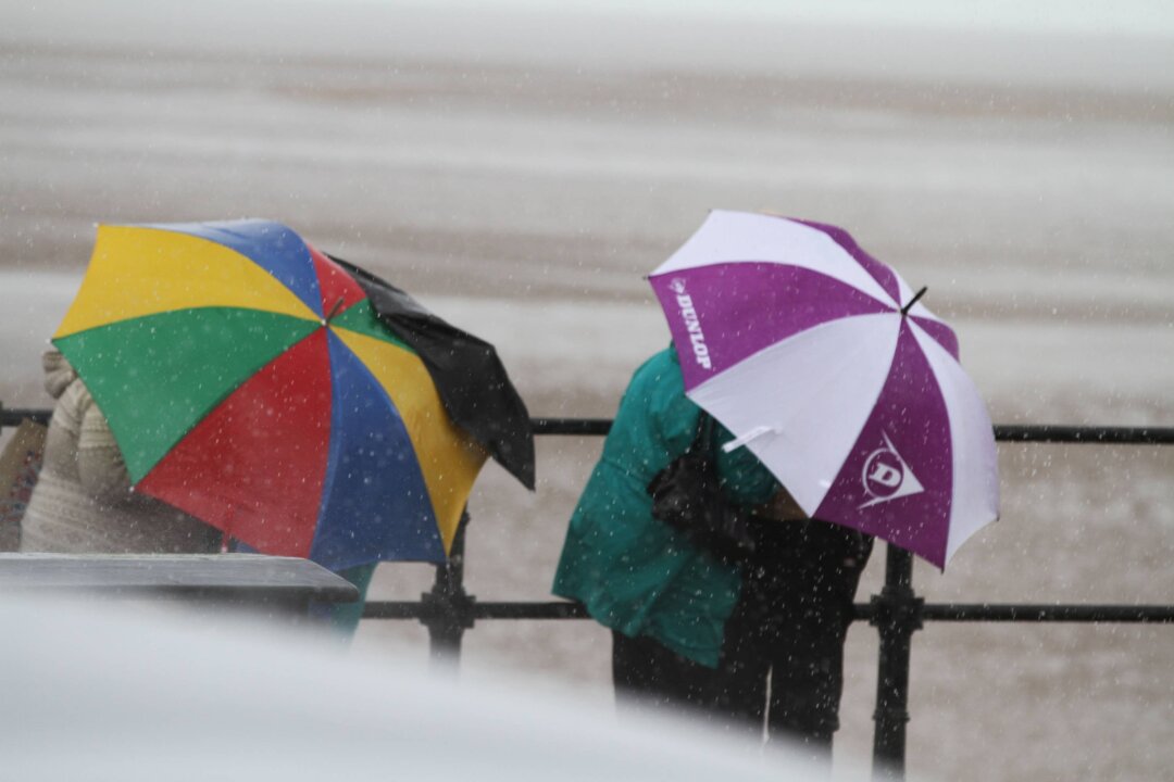 Risk to Life Warning as Storm Eowyn to Sweep Strong Winds and Rain Across UK