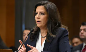 Trump Attends National Prayer Service; Stefanik Pledges America First Agenda in UN Role